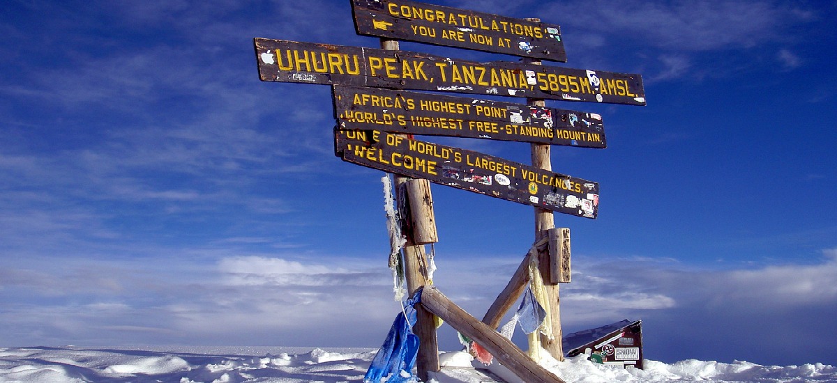 Kilimanjaro